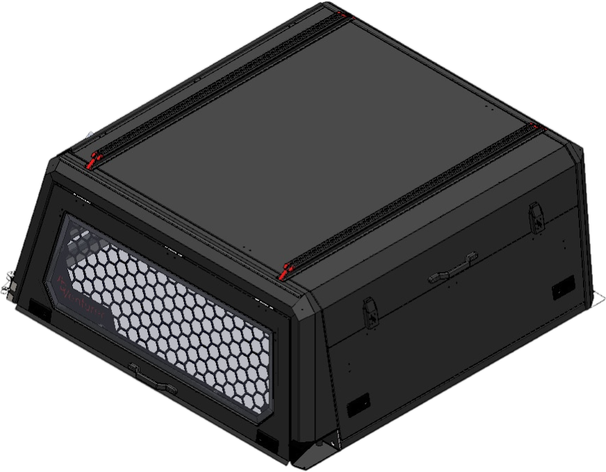 ADV Prodcuts canopy cut out
